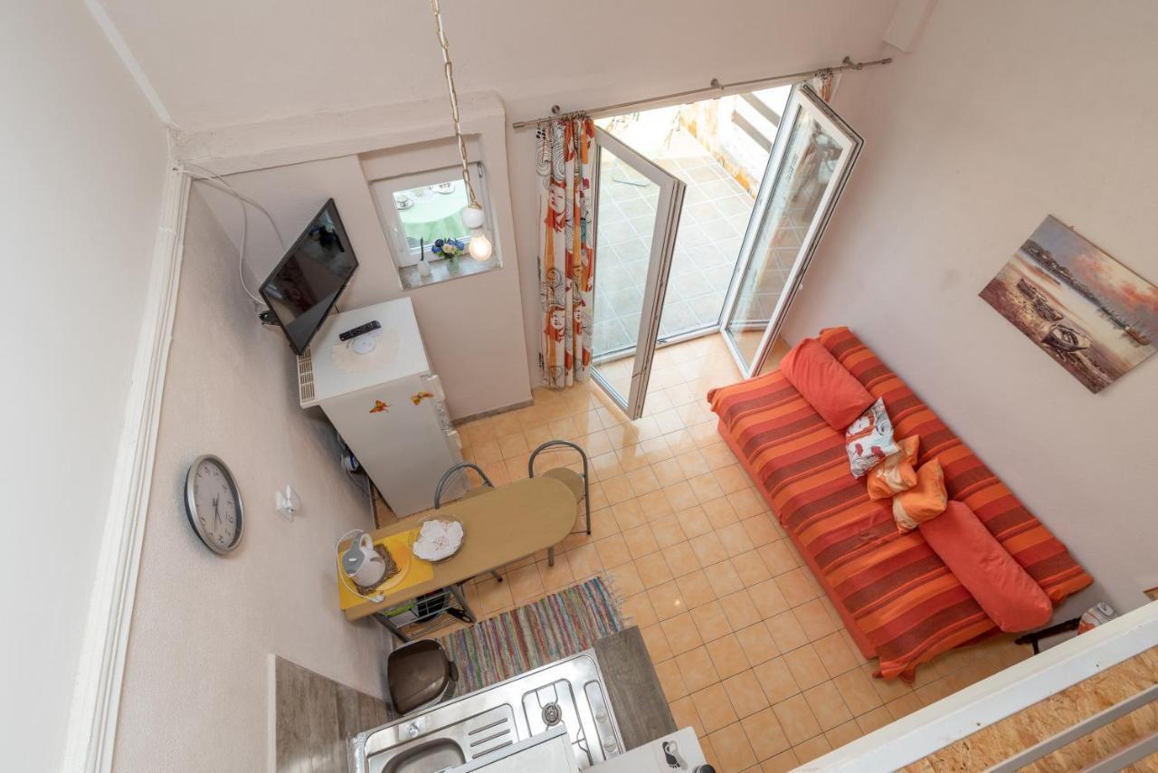Apartmani Kate Trogir Exterior foto