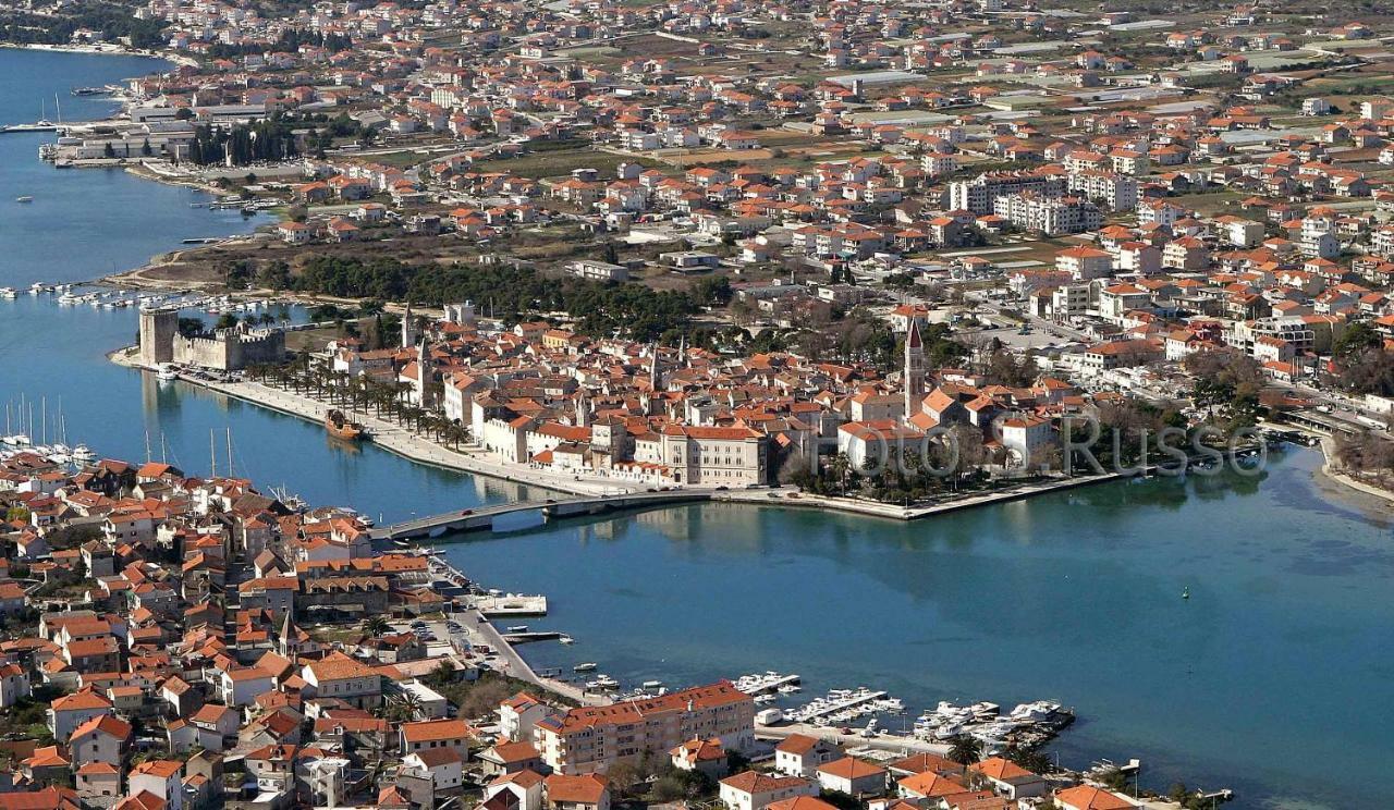 Apartmani Kate Trogir Exterior foto